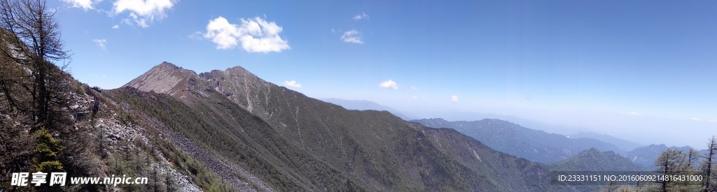 太白风光