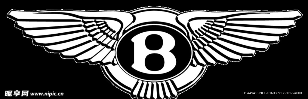 宾利logo
