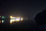 十里东岸夜景