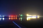 十里东岸夜景