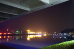 迎客公园夜景