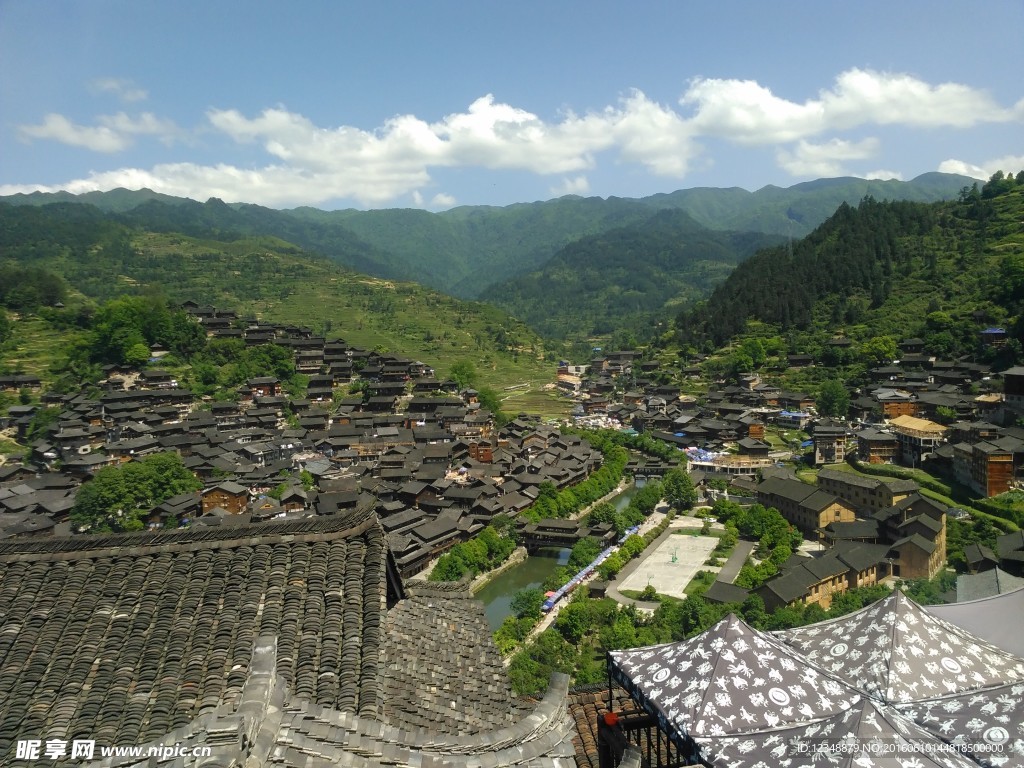 西江千户苗寨