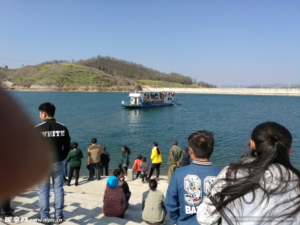 打鱼凼水库