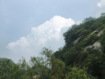 雨后山林