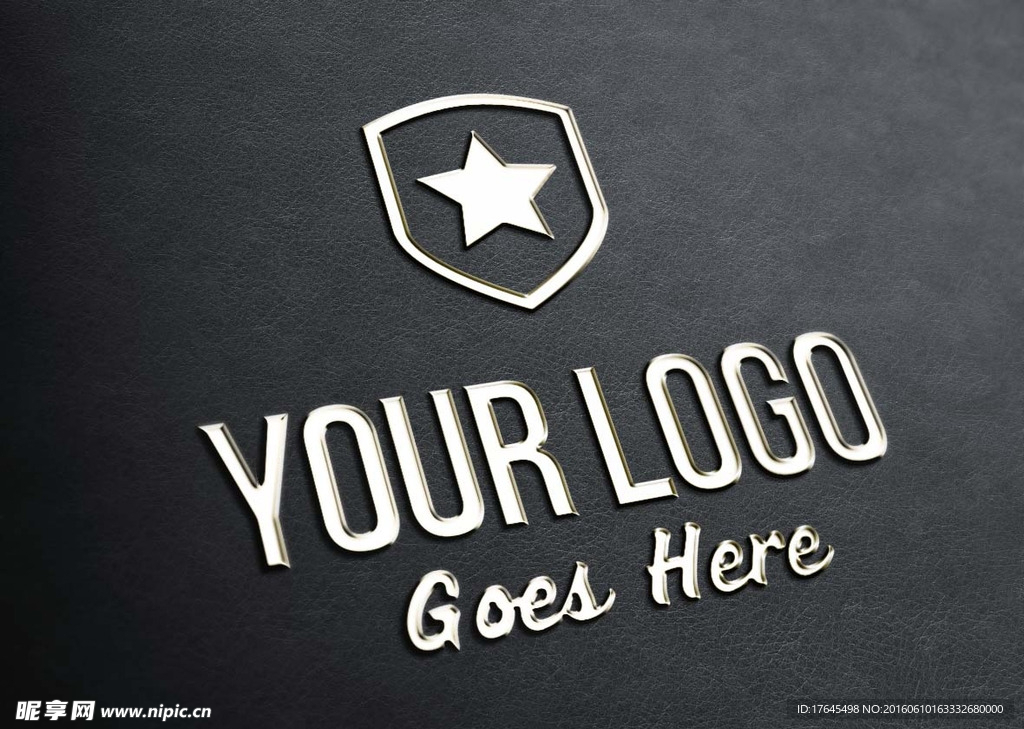 LOGO智能贴图