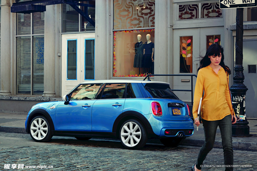 MINI汽车