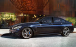 宝马BMW 4系四门轿跑车