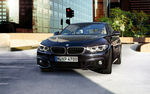 宝马BMW 4系四门轿跑车