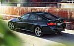 宝马BMW 4系四门轿跑车