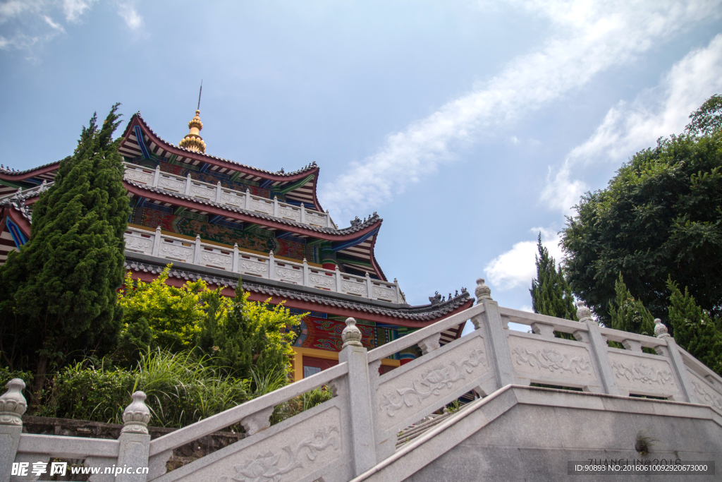 寺庙