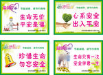 安全标识牌
