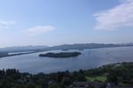 西湖全景