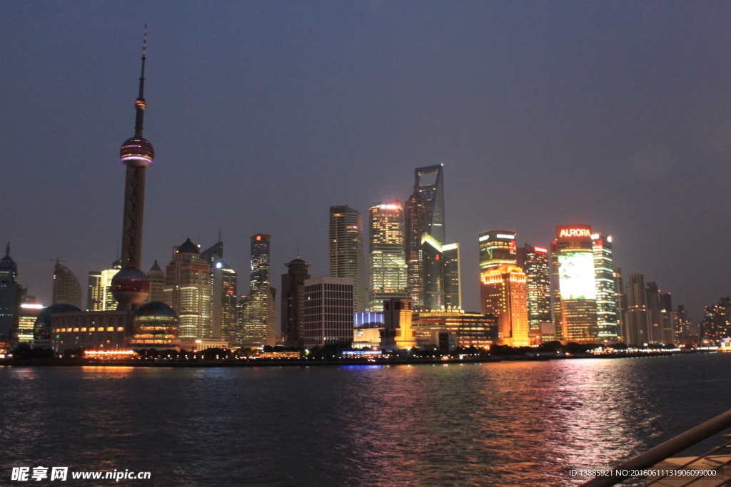 夜上海