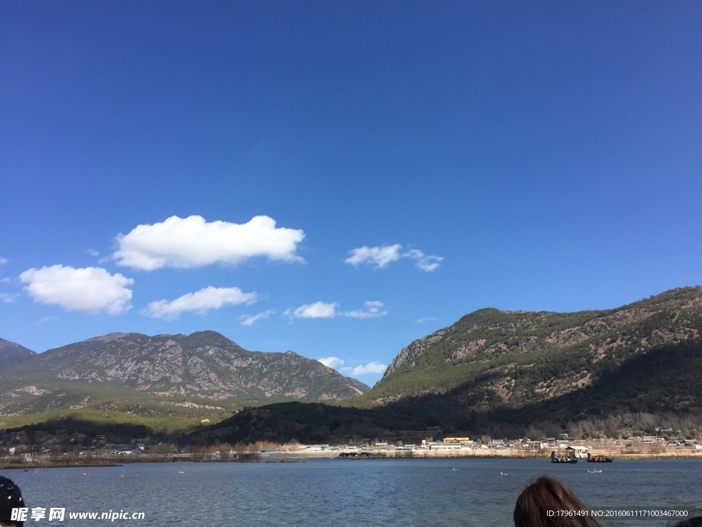 洱海