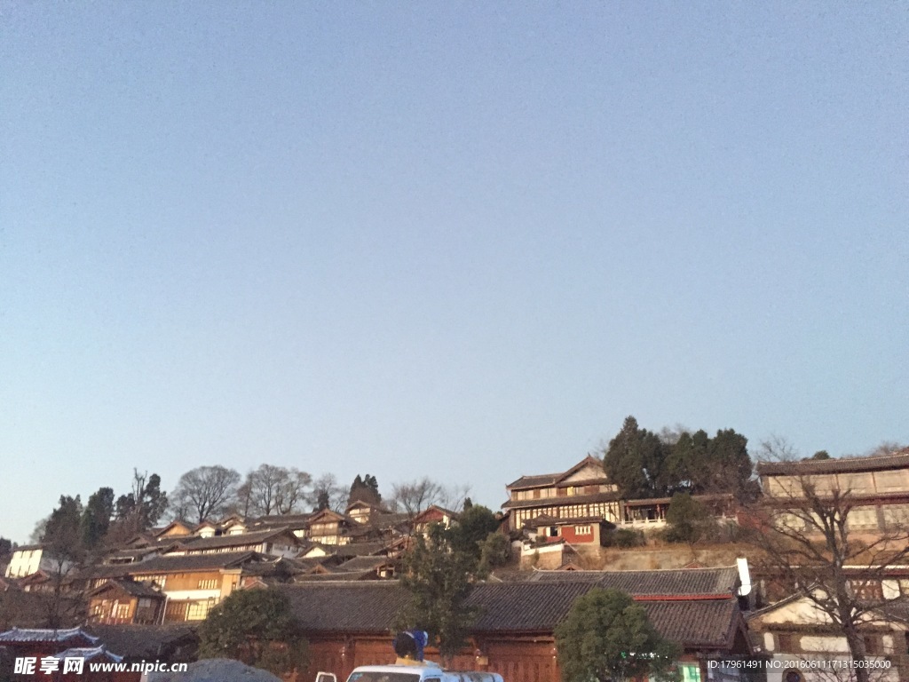 大理古镇