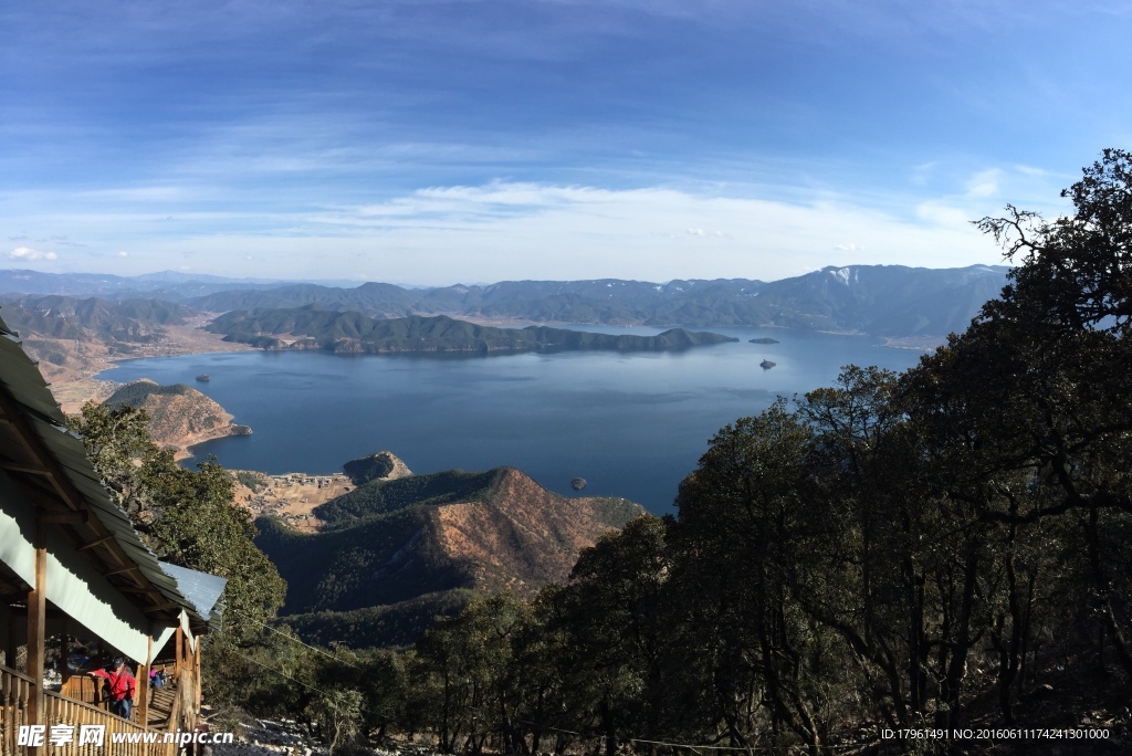 泸沽湖