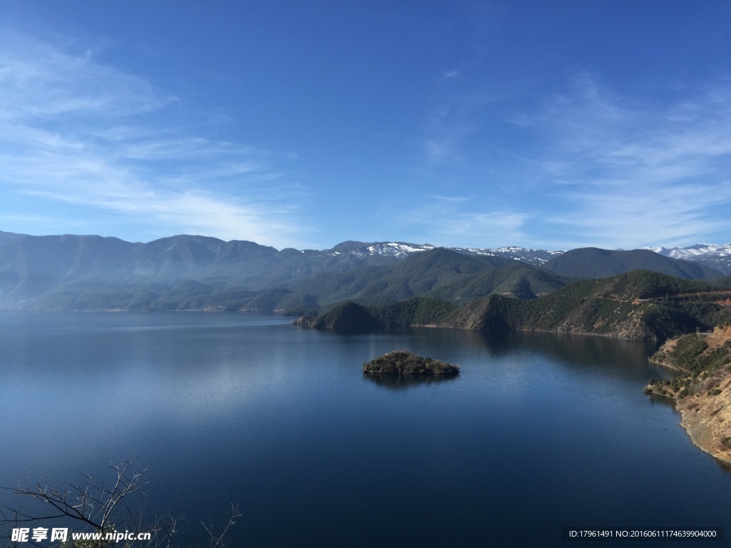 泸沽湖