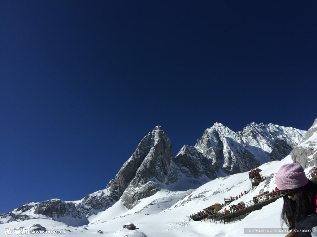 玉龙雪山