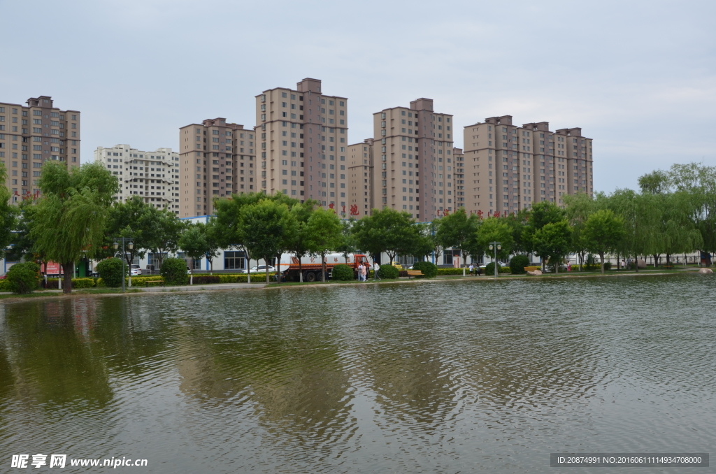 城市园林