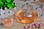 玫瑰花茶