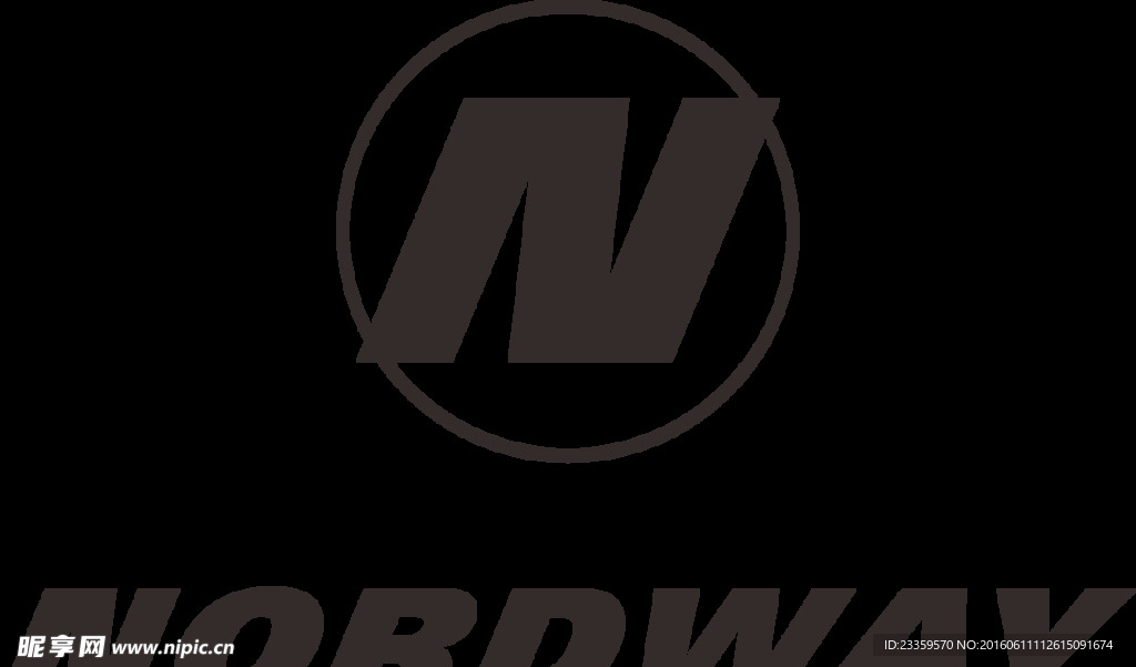 NORDWAY 商标