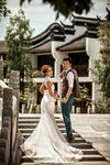 婚纱样片