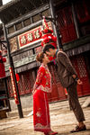 婚纱样片