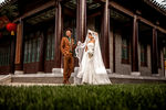 婚纱样片