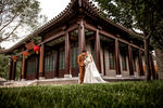 婚纱样片