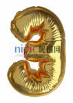 气球数字3