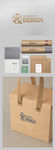 环保品牌VI展示样机