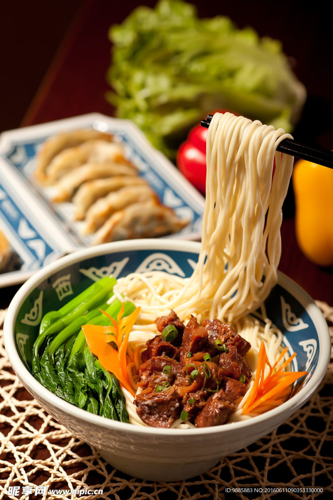 牛腩面