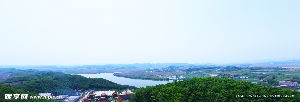 风水宝寺六鼎山