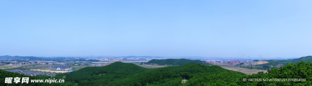 山城敦化市