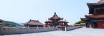 千年寺院摄影图片