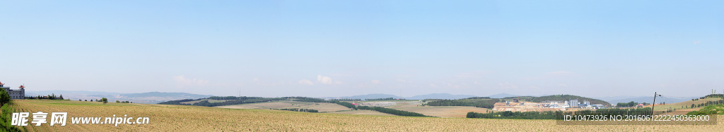 道北村全景图片