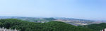 俯瞰敦化市区
