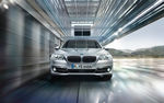 宝马BMW 5系轿车