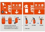 推车式灭火器