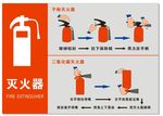 灭火器