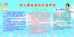 安全知识宣传栏