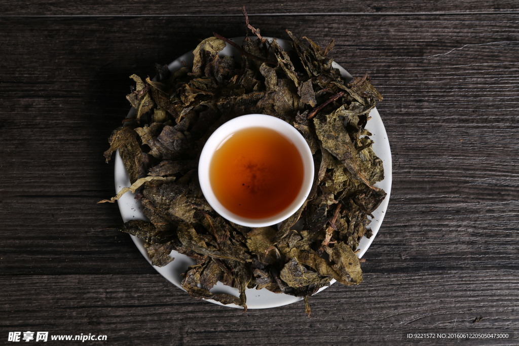 茶叶摄影图片 茶叶