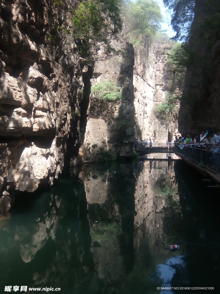 山水风景