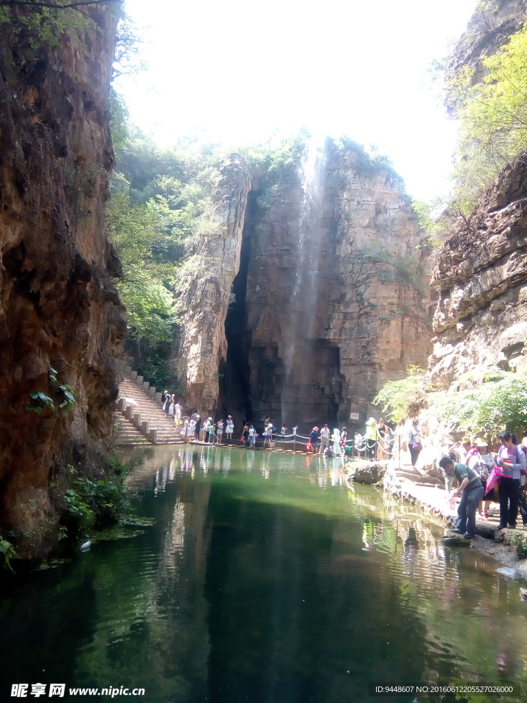 山水风景