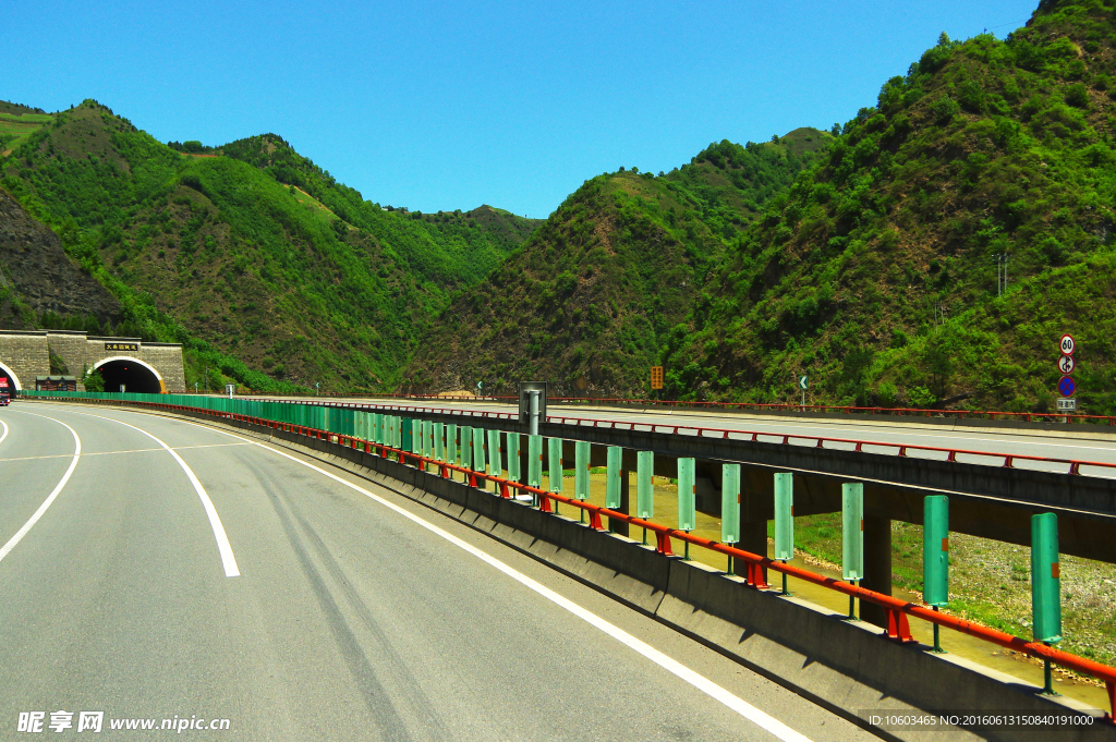 交通路桥 大桑园隧道