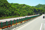 交通山水 马梁隧道