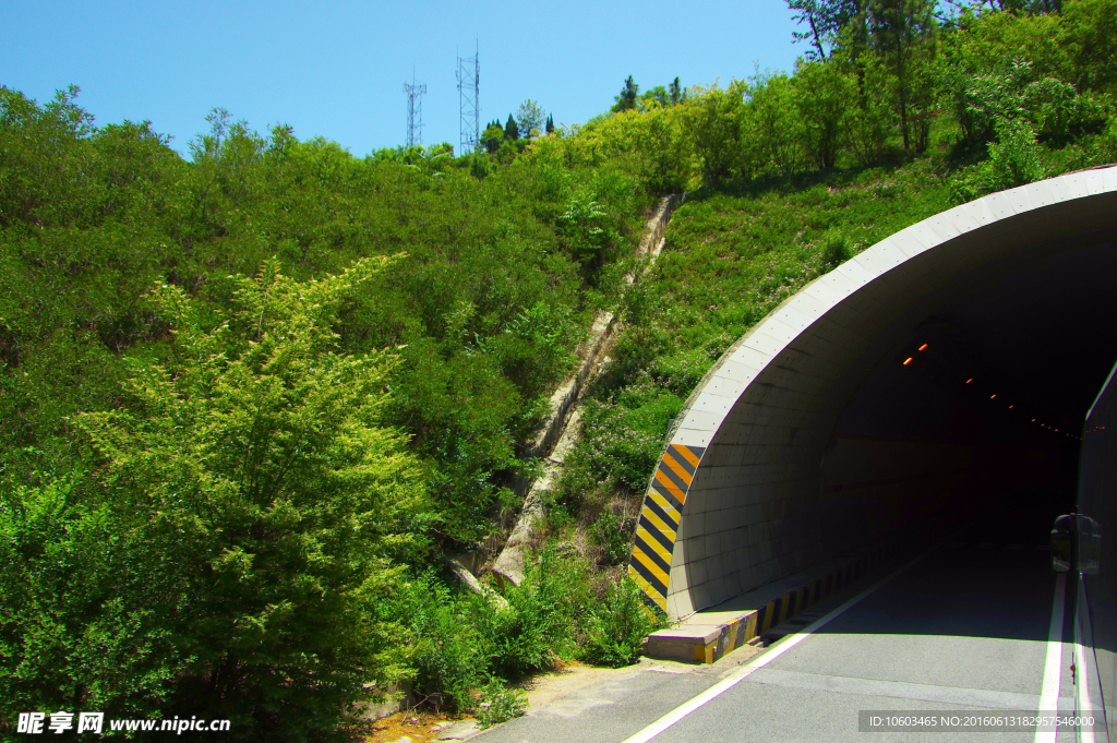 交通路桥 隧道建筑