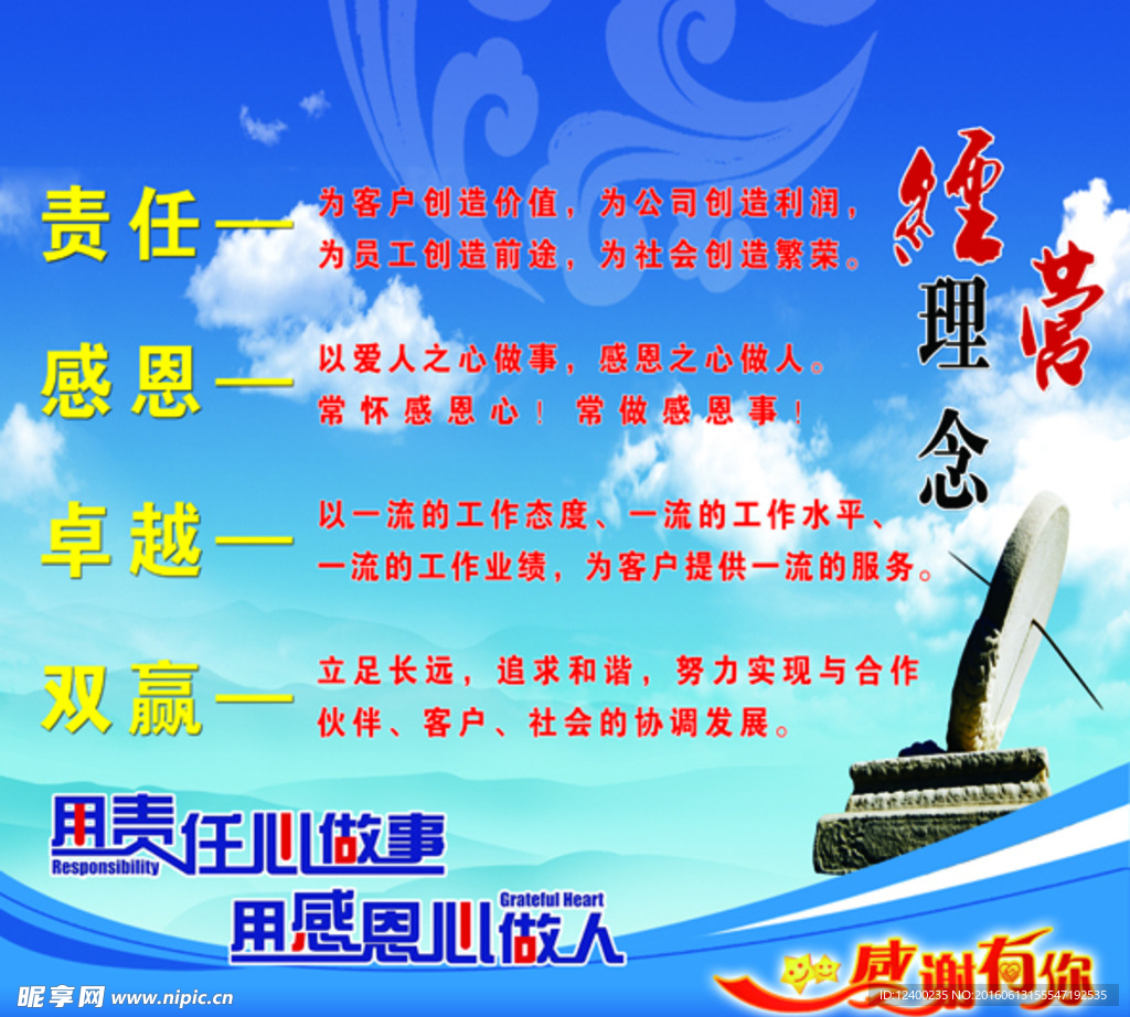 经营理念
