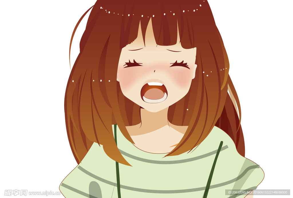 插画