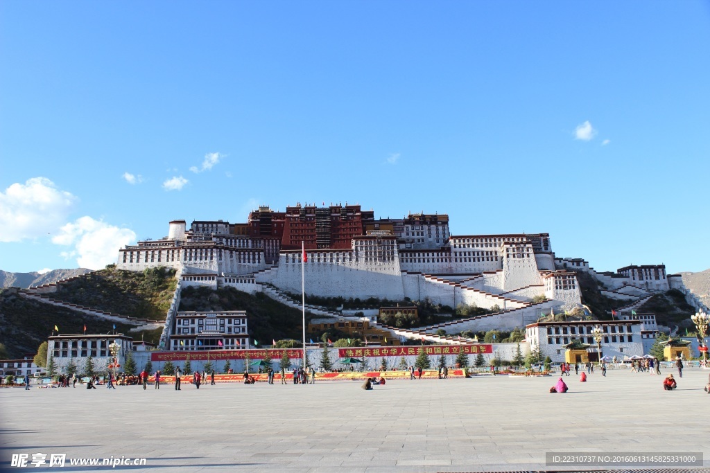 拉萨大图